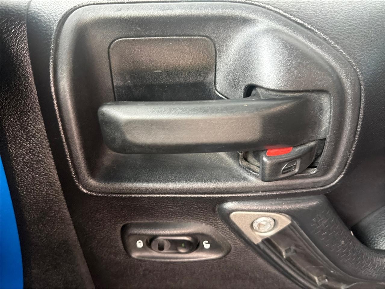 Jeep Wrangler Unlimited Sport 4WD 2015