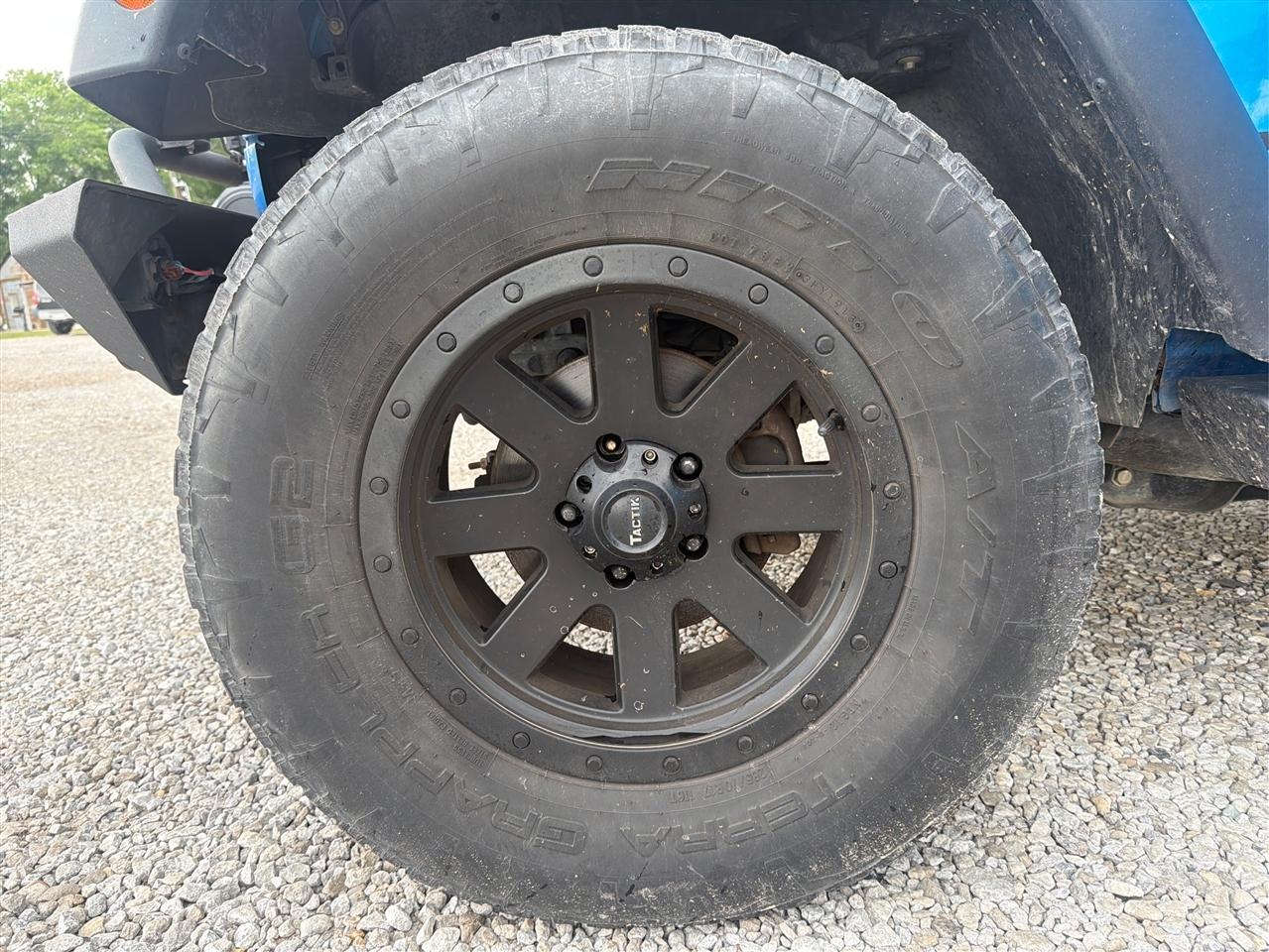 Jeep Wrangler Unlimited Sport 4WD 2015