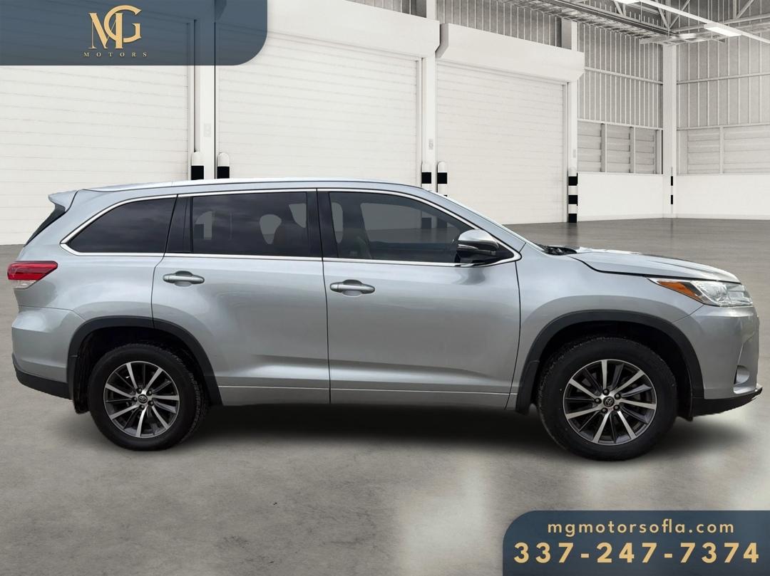 Toyota Highlander XLE FWD V6 2018
