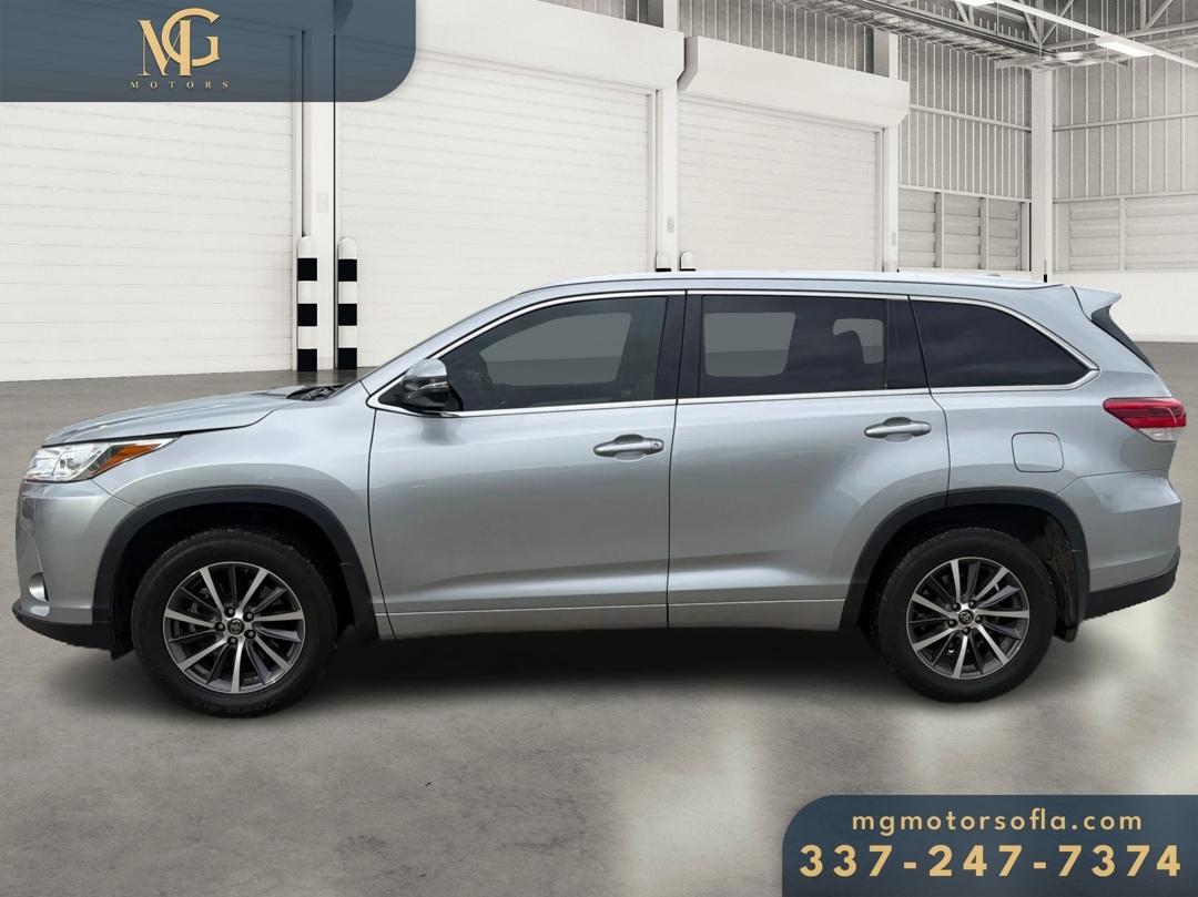 Toyota Highlander XLE FWD V6 2018