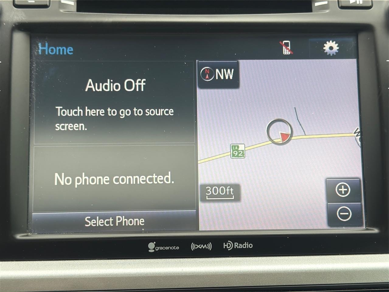 Toyota Highlander XLE FWD V6 2018