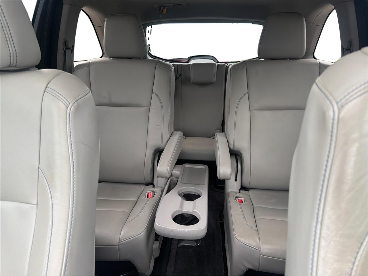 Toyota Highlander XLE FWD V6 2018