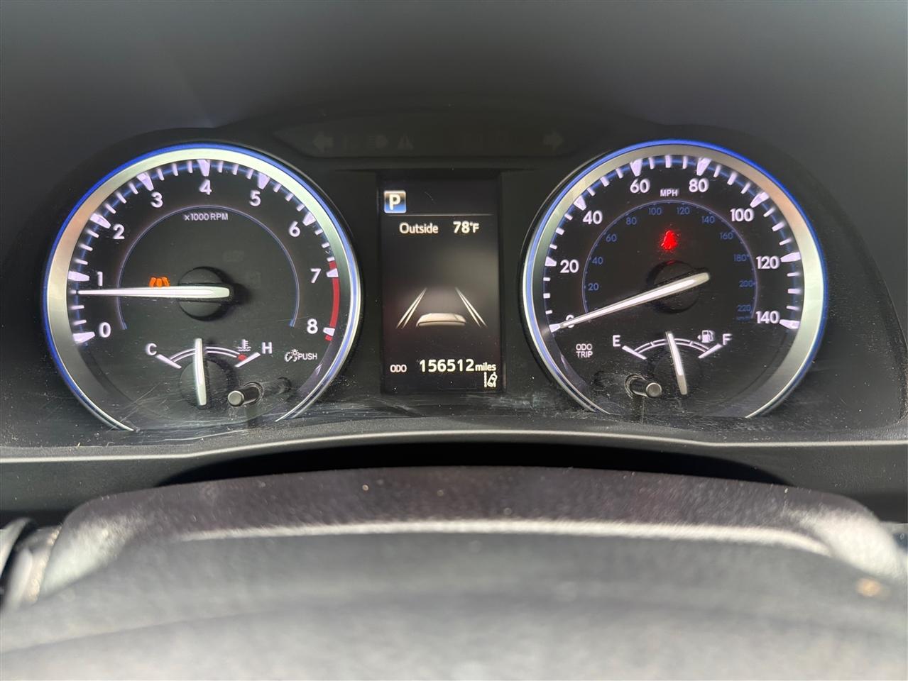 Toyota Highlander XLE FWD V6 2018