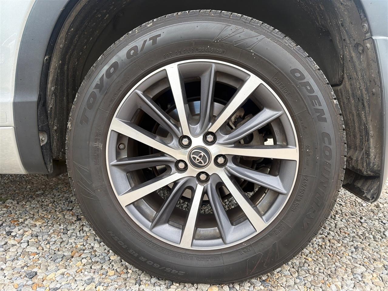 Toyota Highlander XLE FWD V6 2018