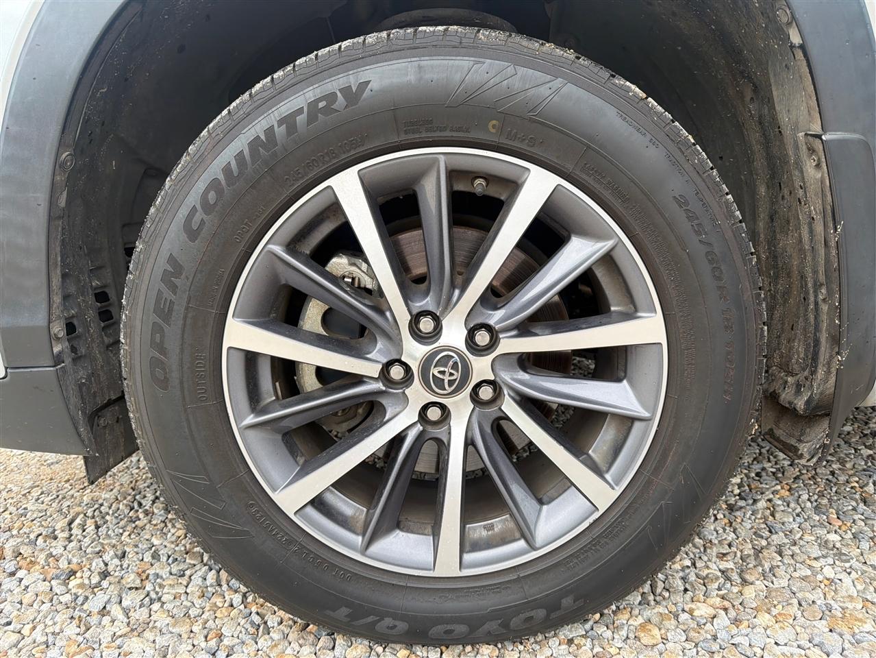 Toyota Highlander XLE FWD V6 2018