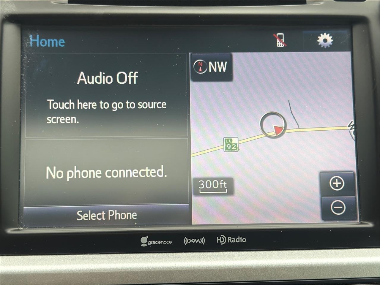 Toyota Highlander XLE FWD V6 2018