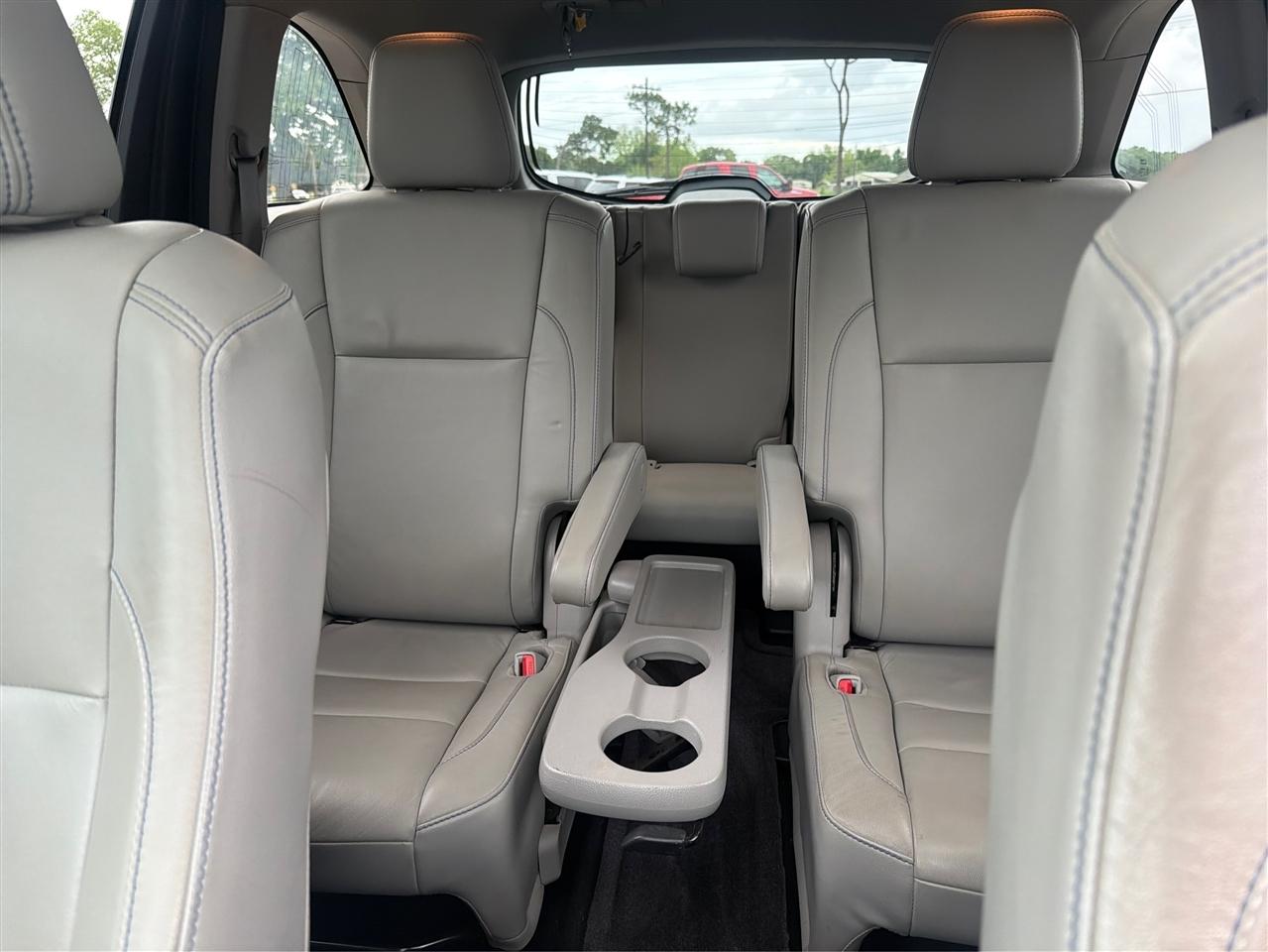 Toyota Highlander XLE FWD V6 2018