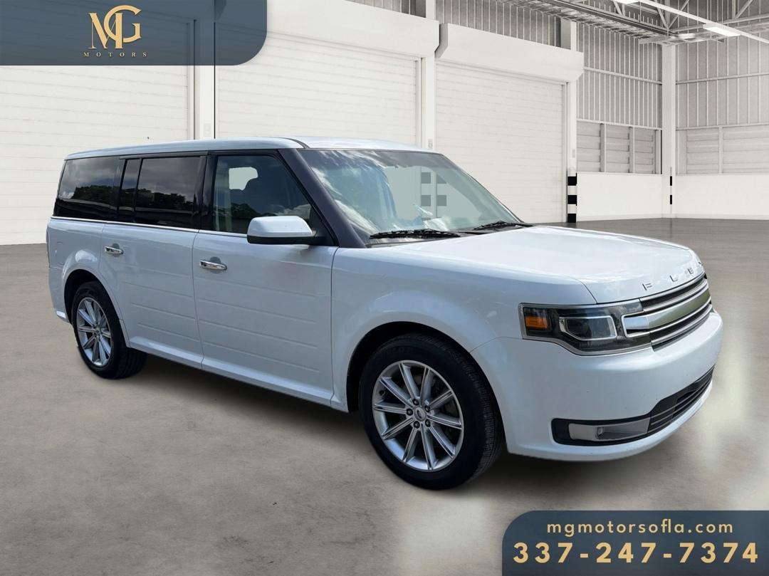 Ford Flex Limited FWD 2019