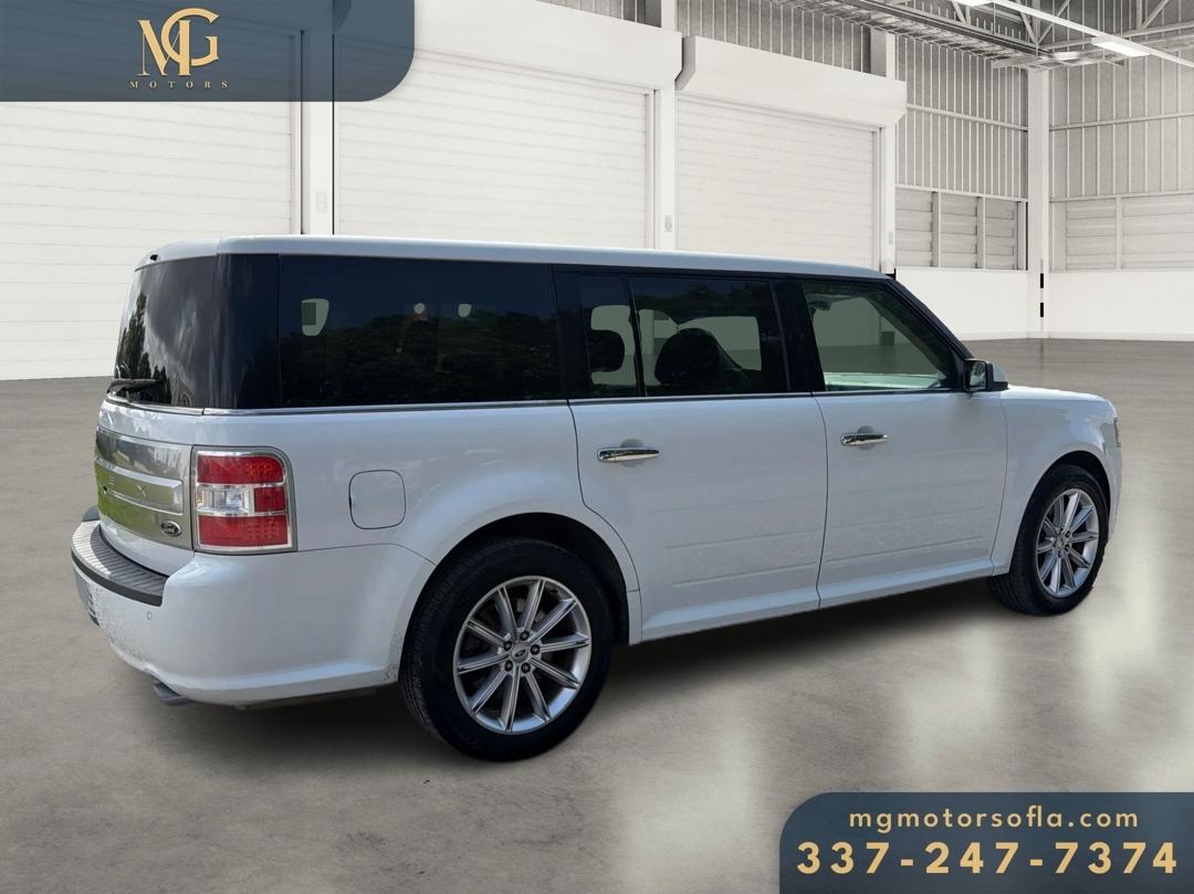 Ford Flex Limited FWD 2019