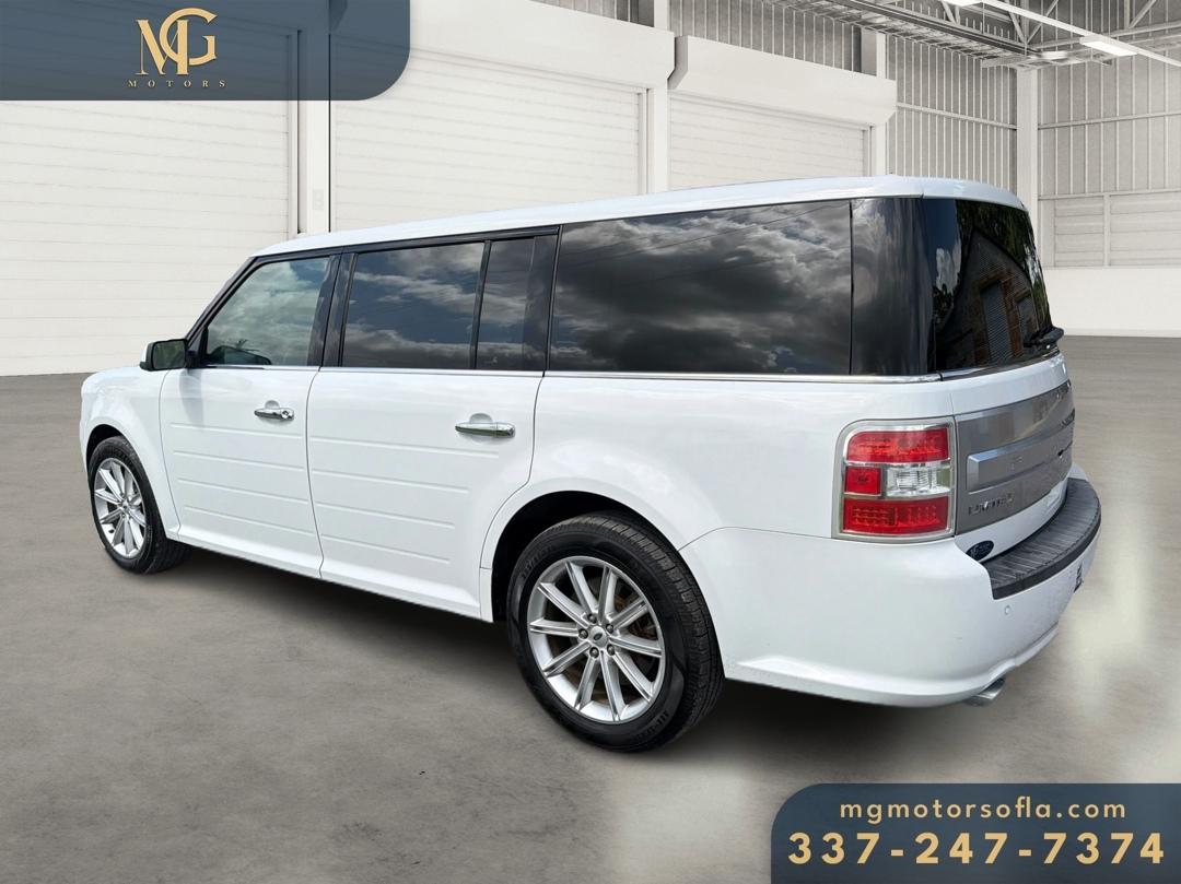 Ford Flex Limited FWD 2019