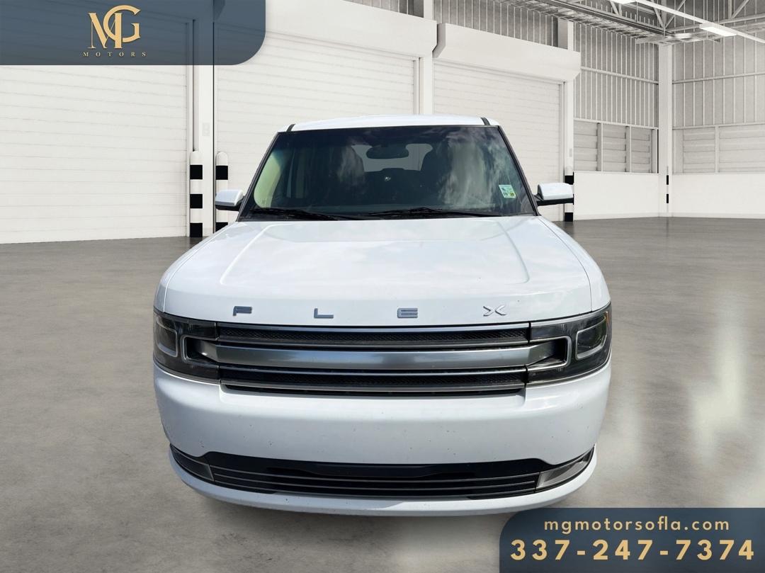 Ford Flex Limited FWD 2019