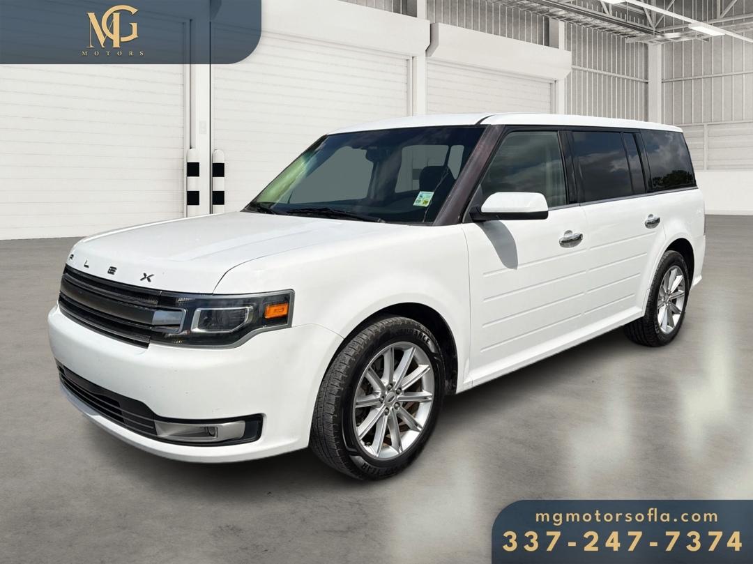 Ford Flex Limited FWD 2019