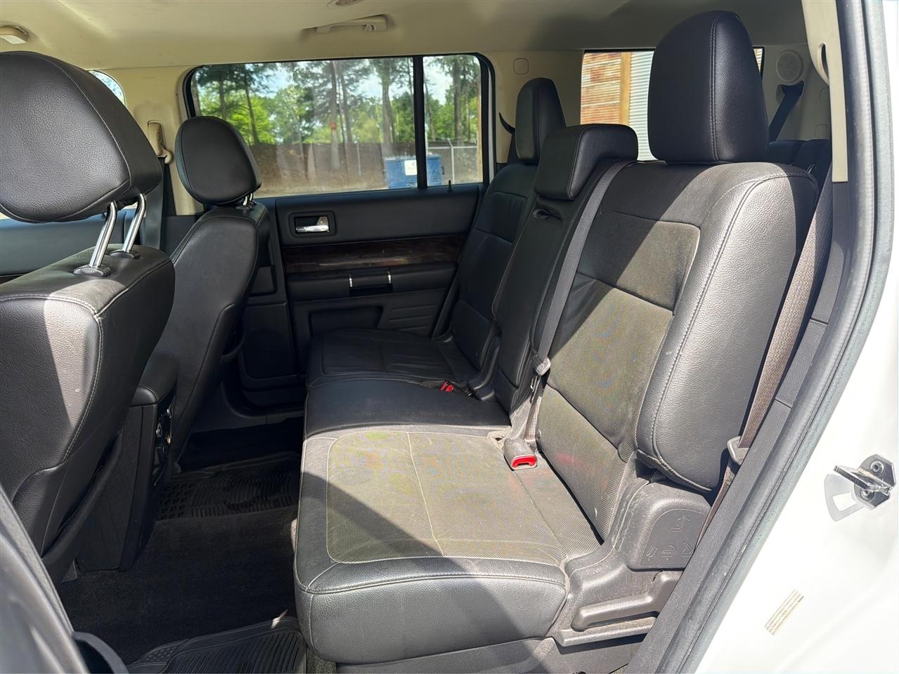 Ford Flex Limited FWD 2019