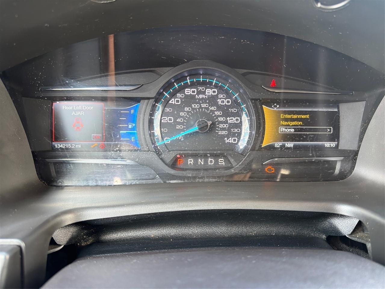 Ford Flex Limited FWD 2019