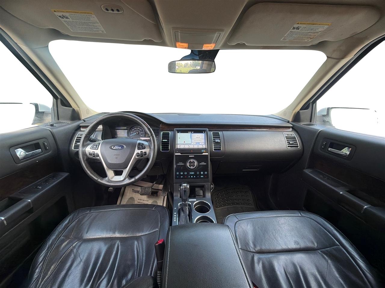 Ford Flex Limited FWD 2019