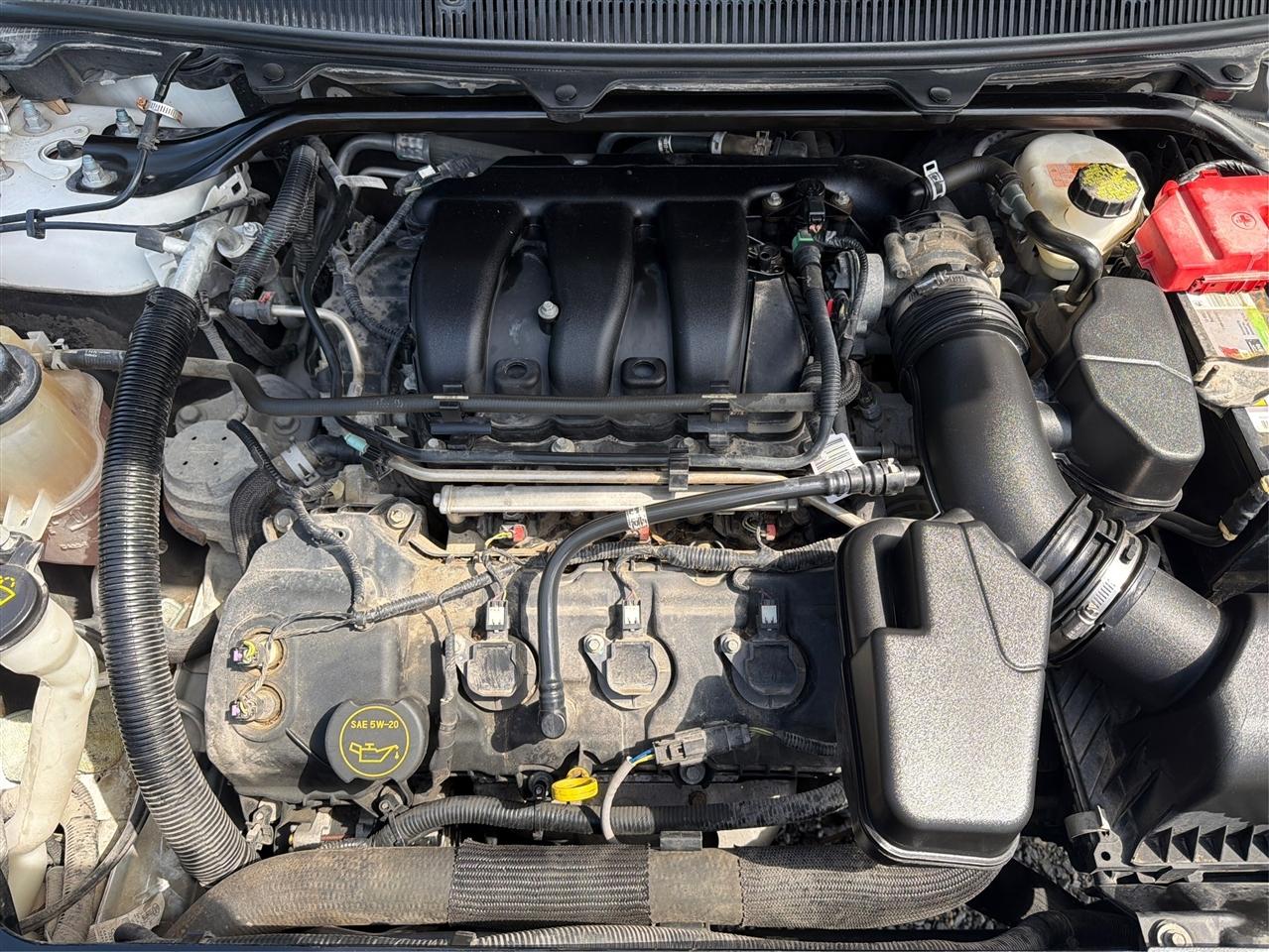 Ford Flex Limited FWD 2019