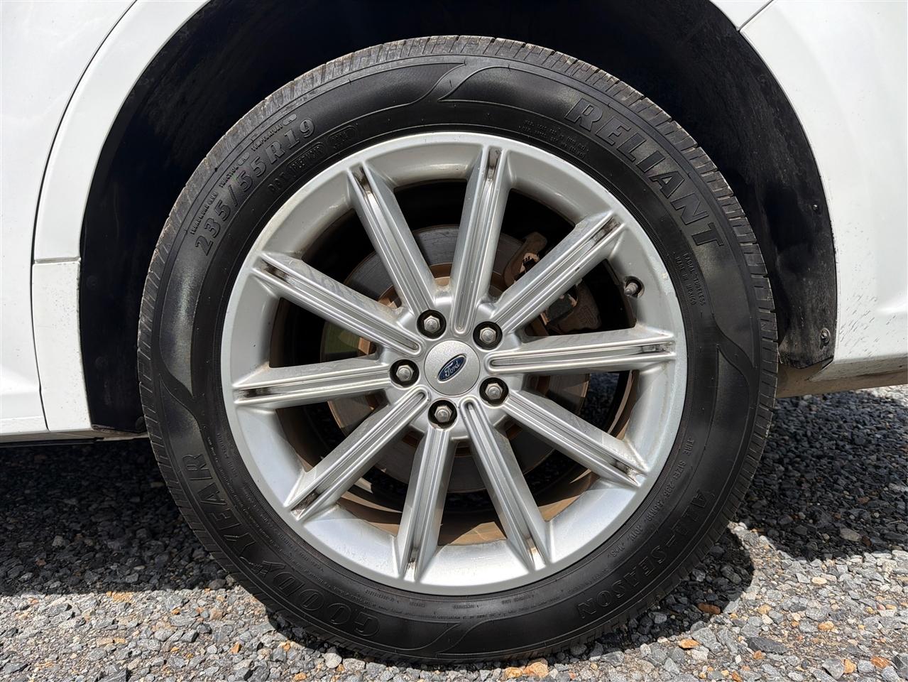 Ford Flex Limited FWD 2019