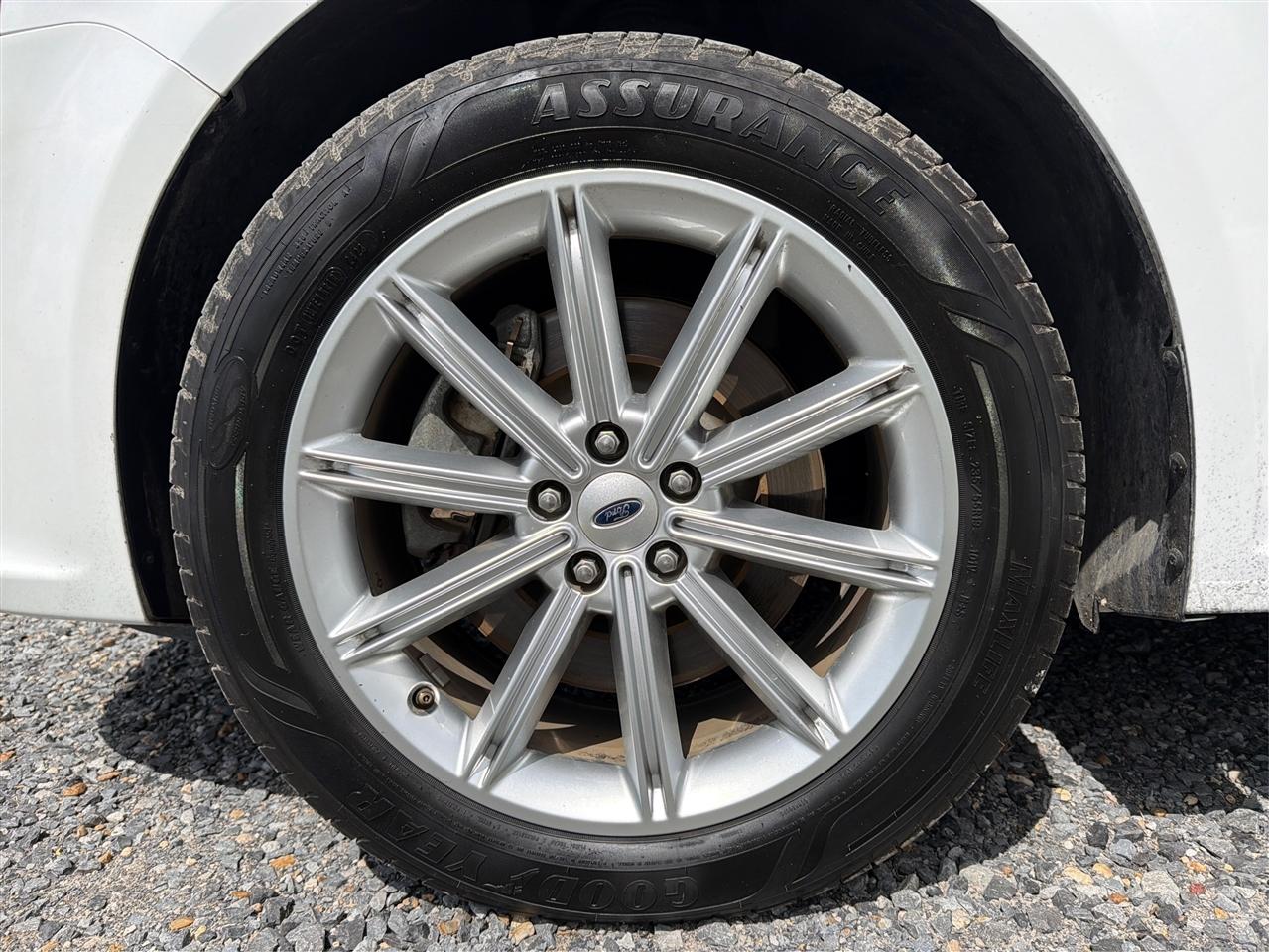 Ford Flex Limited FWD 2019