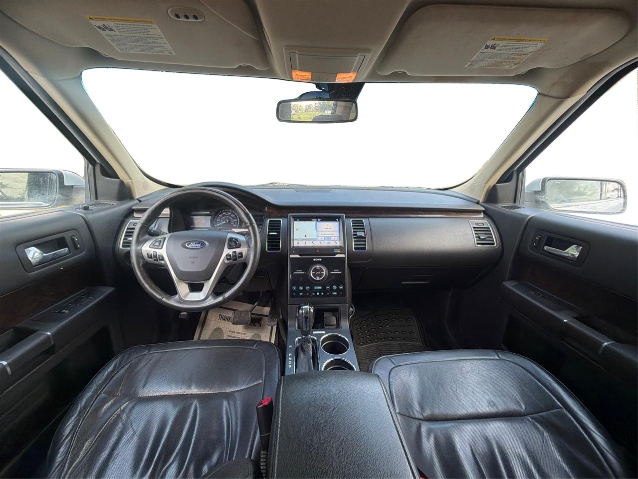 Ford Flex Limited FWD 2019