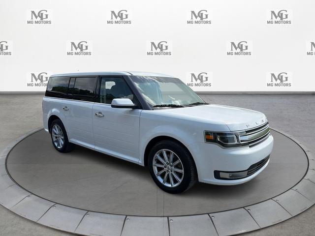 2019 Ford Flex Limited FWD