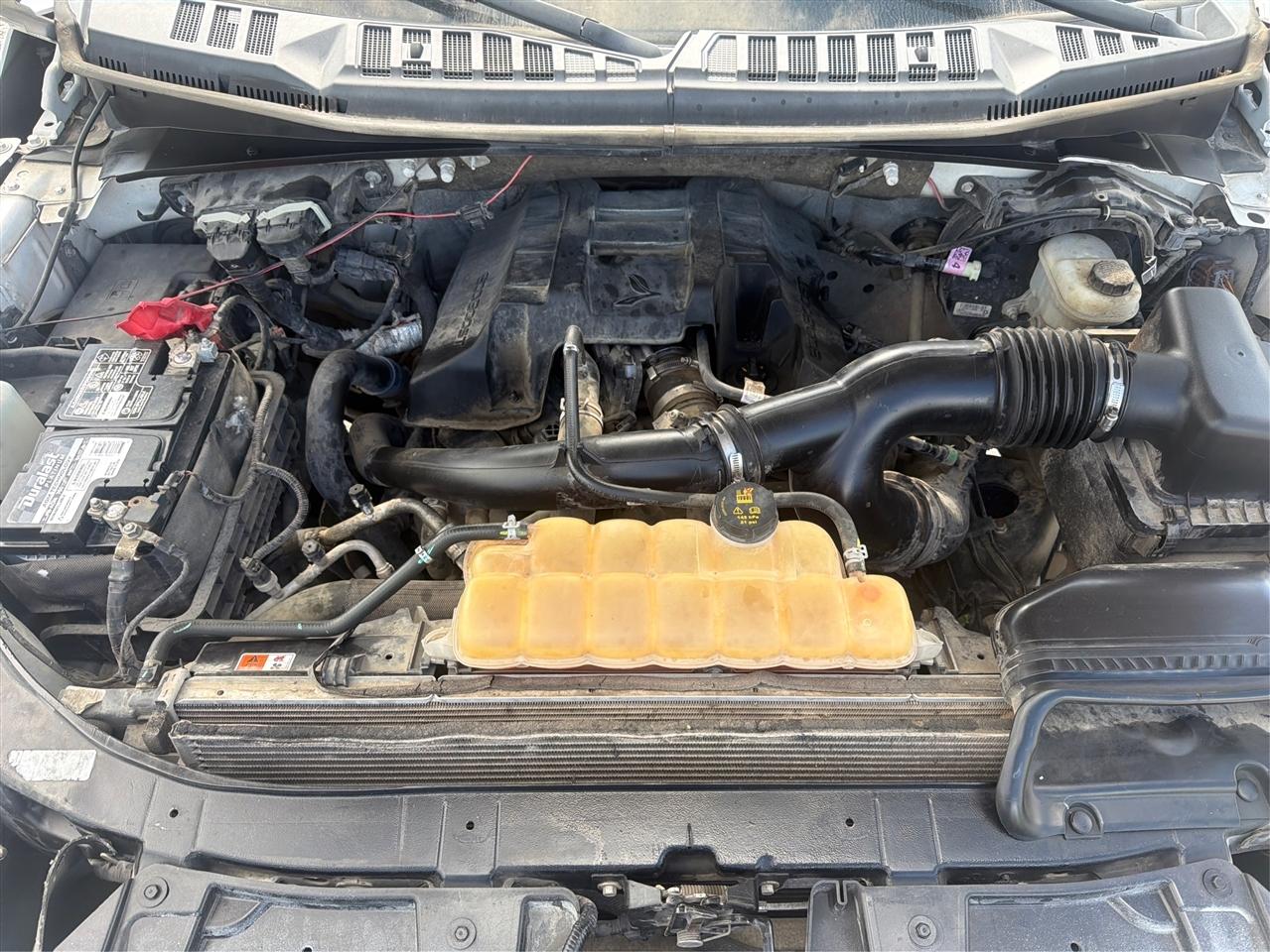 Ford F-150 Lariat SuperCrew 5.5-ft. Bed 4WD 2016