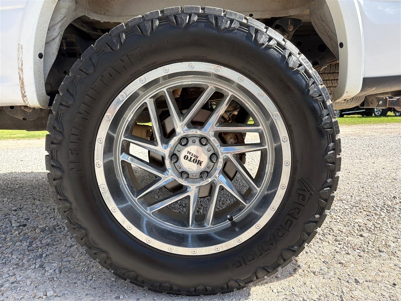 Ford F-150 Lariat SuperCrew 5.5-ft. Bed 4WD 2016