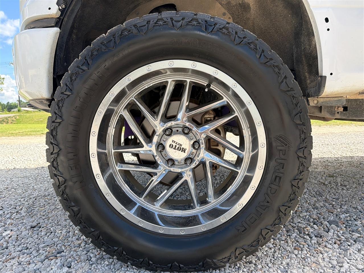 Ford F-150 Lariat SuperCrew 5.5-ft. Bed 4WD 2016