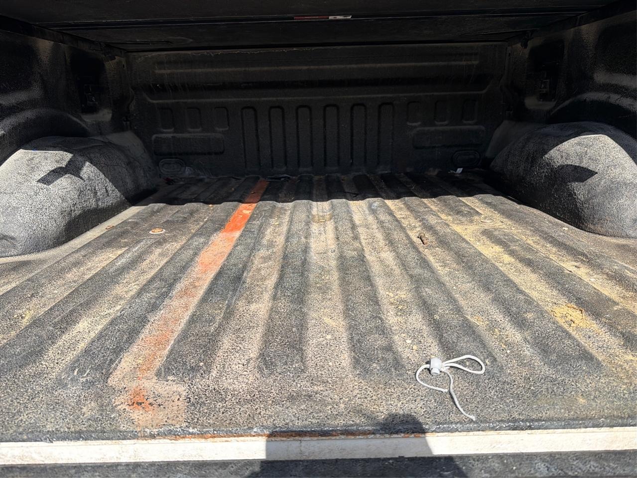 Ford F-150 Lariat SuperCrew 5.5-ft. Bed 4WD 2016