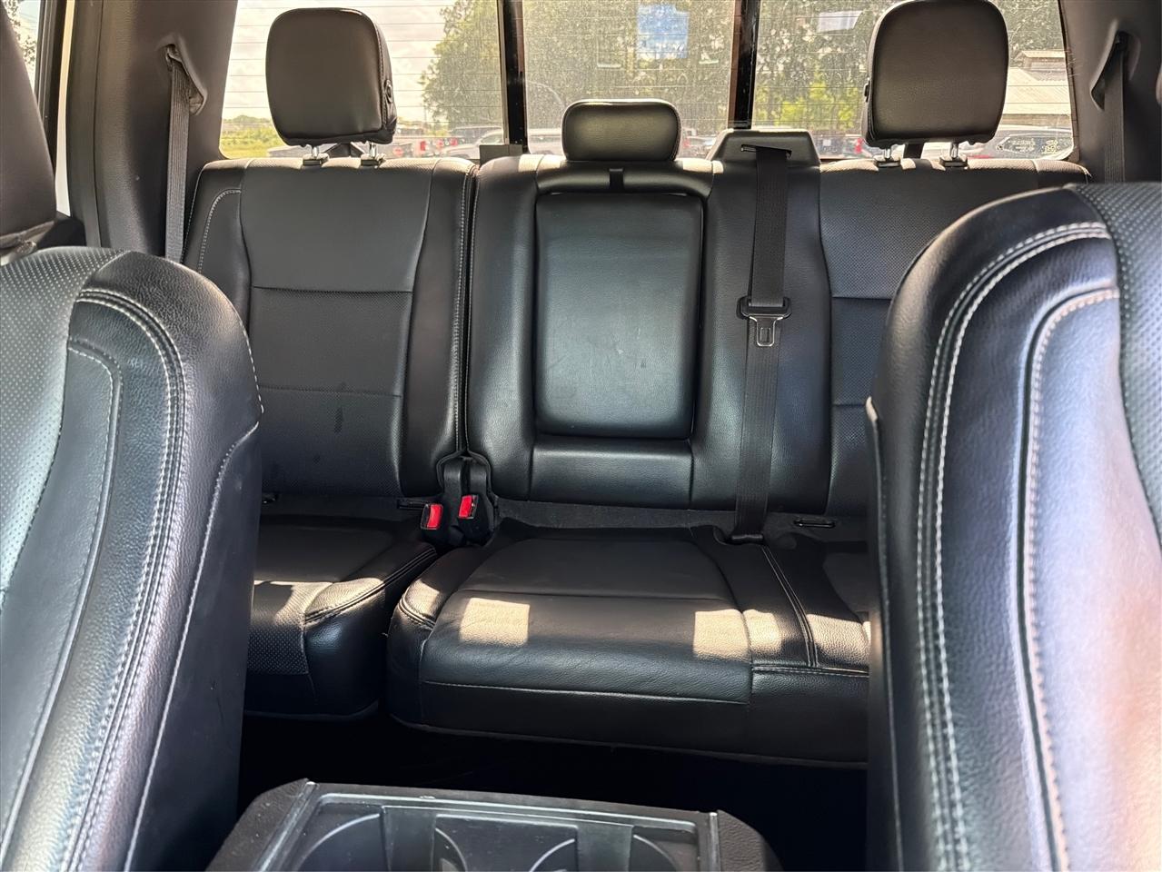 Ford F-150 Lariat SuperCrew 5.5-ft. Bed 4WD 2016