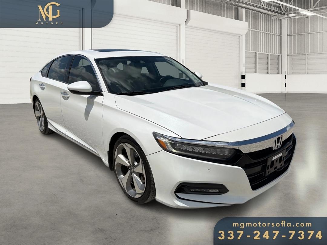 2018 Honda Accord Touring