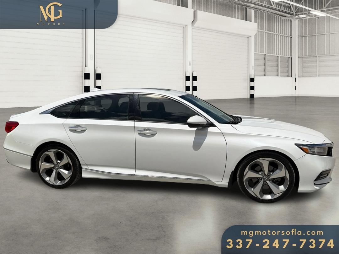 Honda Accord Touring 2018