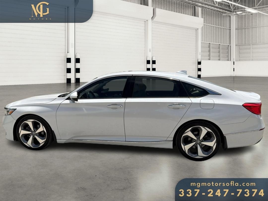 Honda Accord Touring 2018