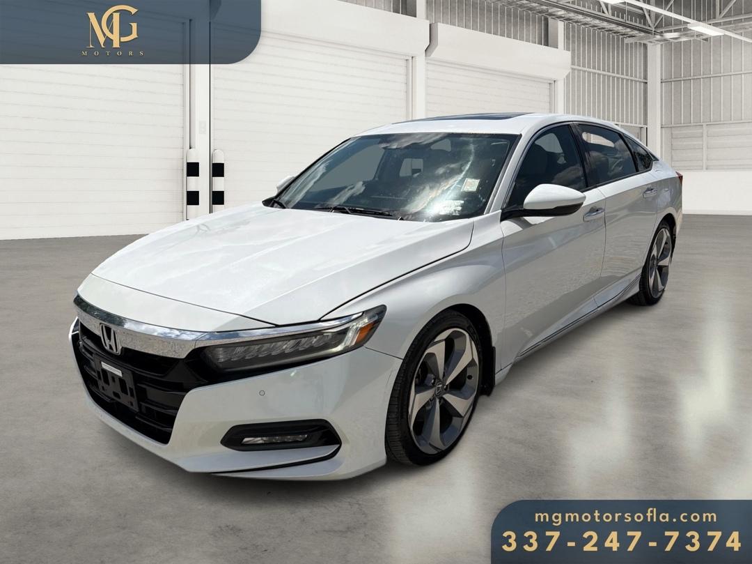 Honda Accord Touring 2018