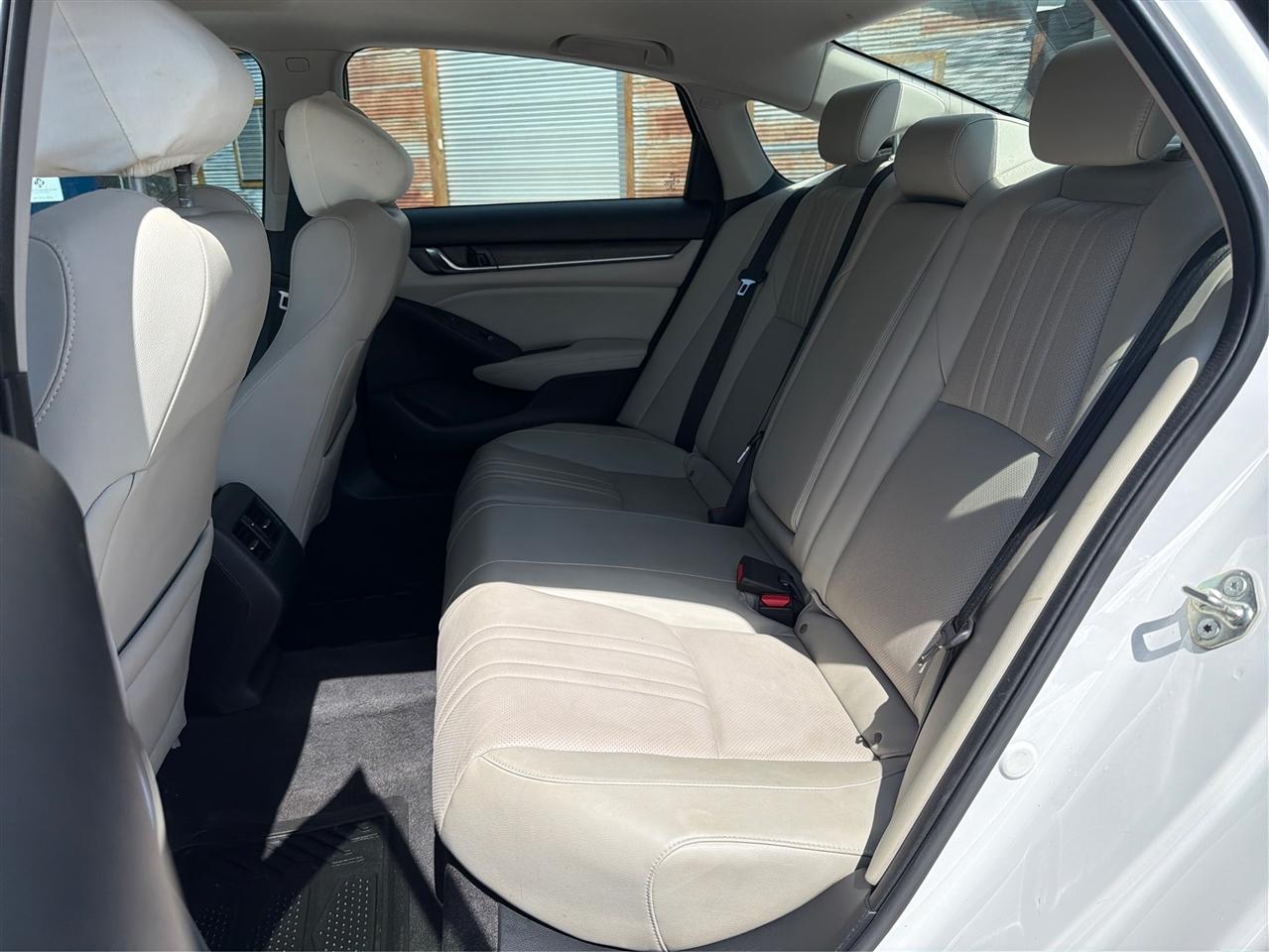 Honda Accord Touring 2018