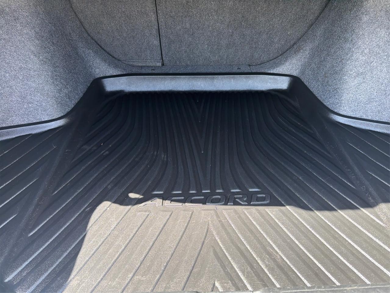 Honda Accord Touring 2018