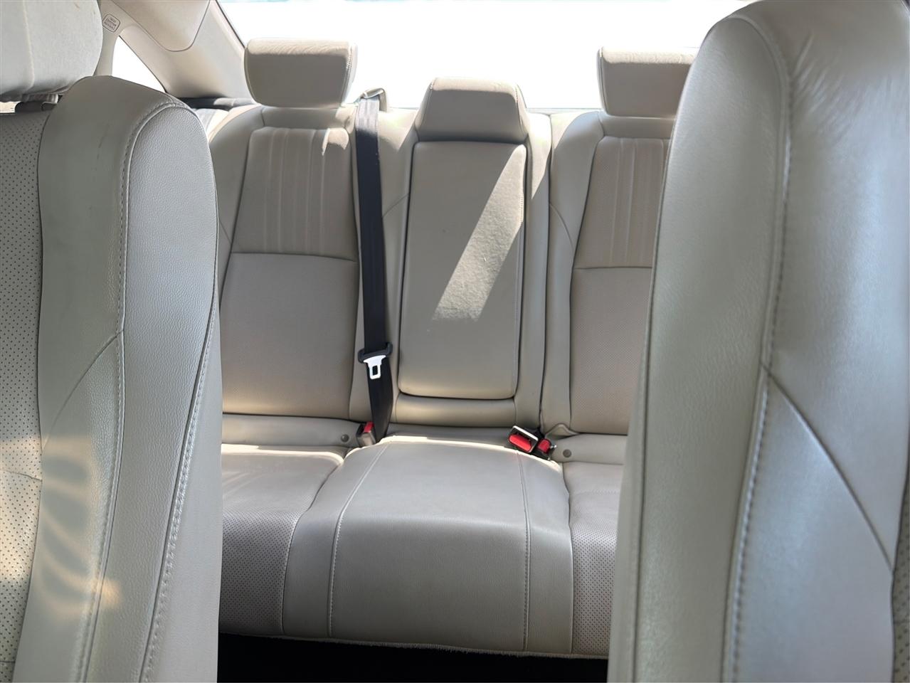 Honda Accord Touring 2018