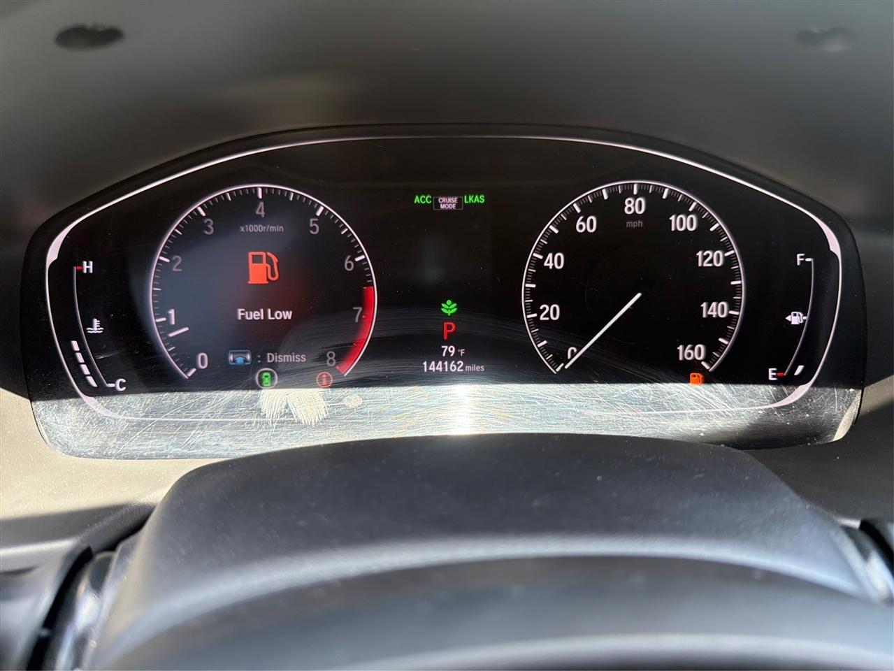 Honda Accord Touring 2018