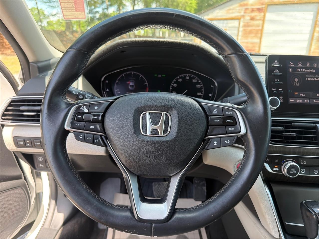Honda Accord Touring 2018