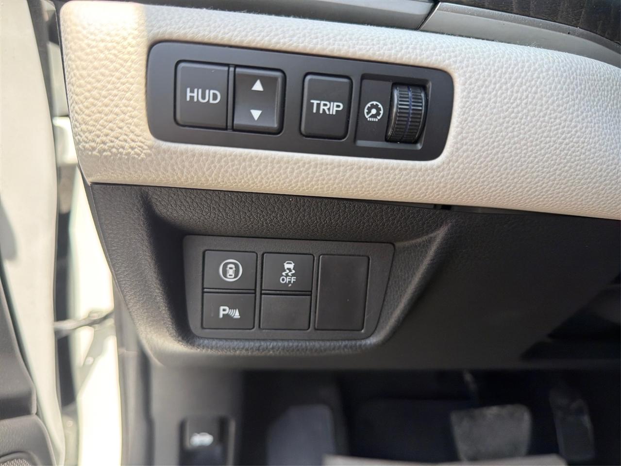 Honda Accord Touring 2018