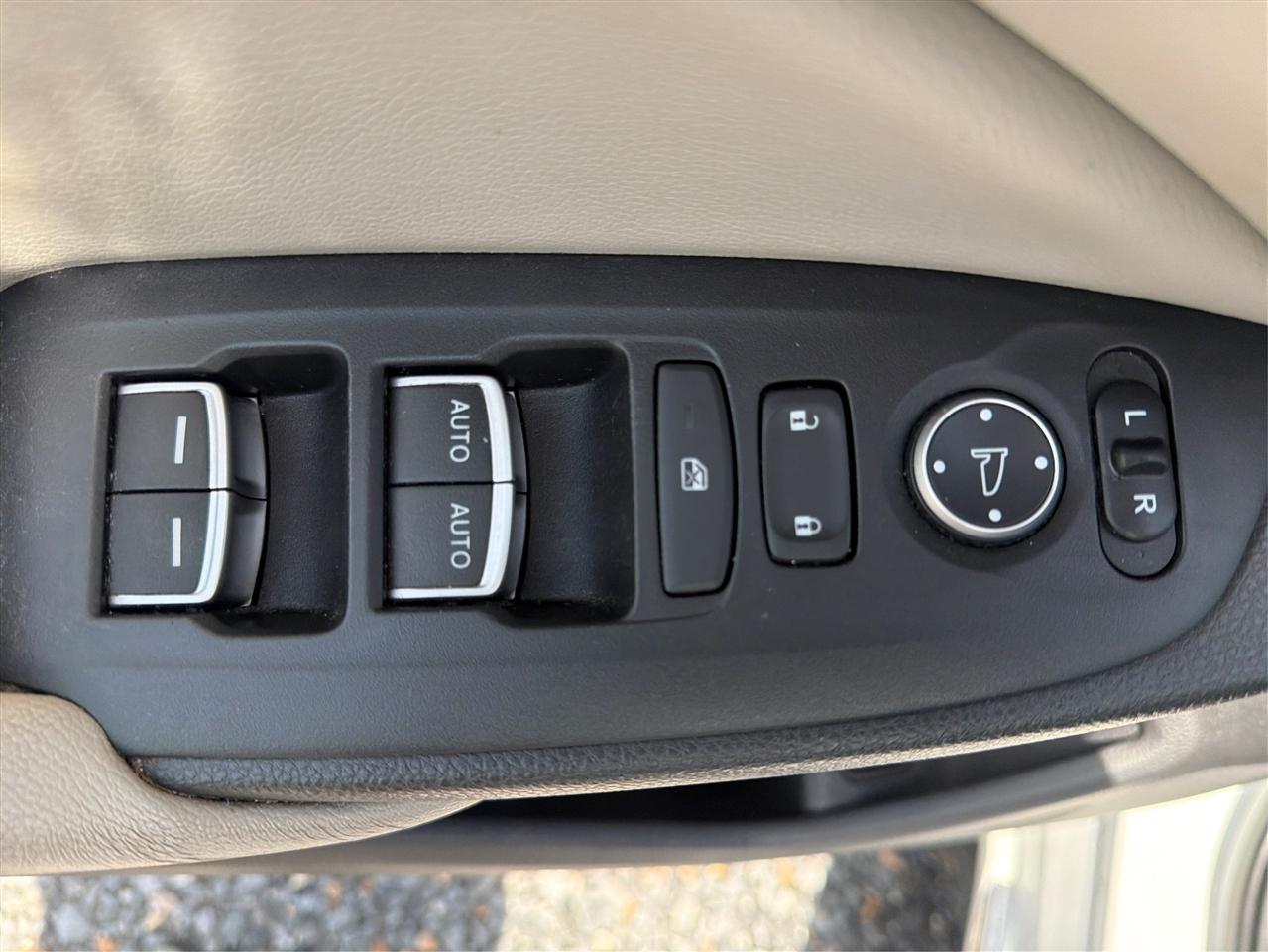 Honda Accord Touring 2018