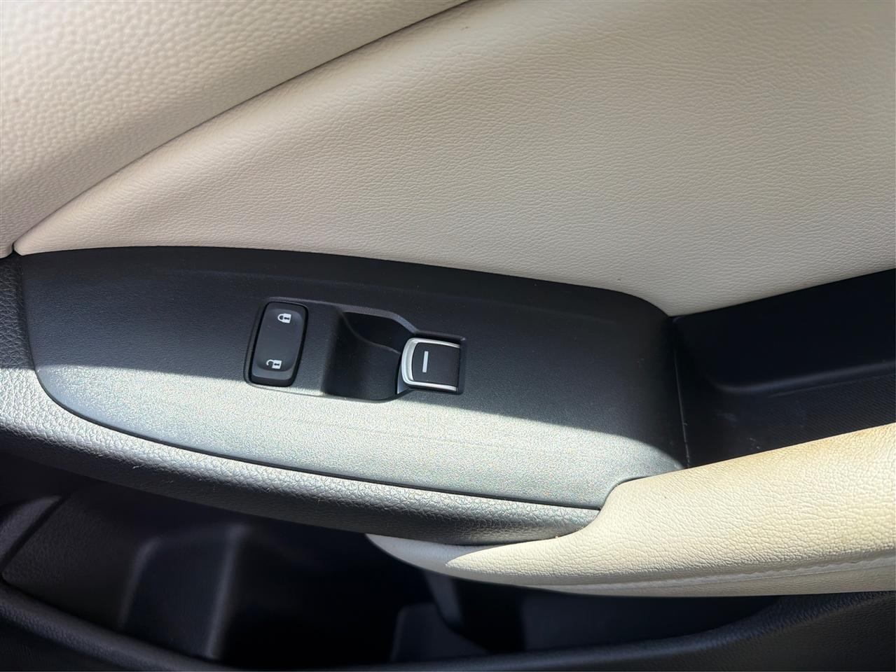 Honda Accord Touring 2018