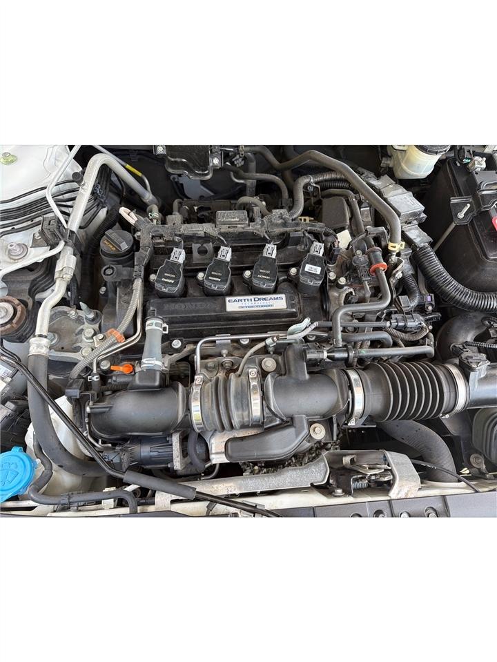 Honda Accord Touring 2018