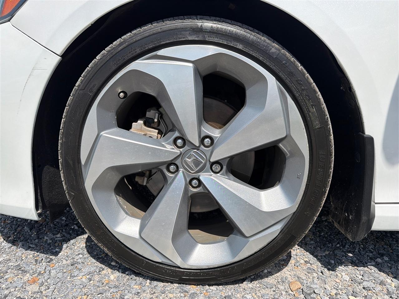 Honda Accord Touring 2018
