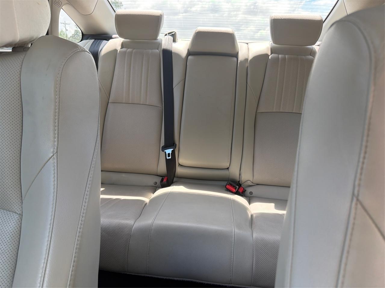Honda Accord Touring 2018