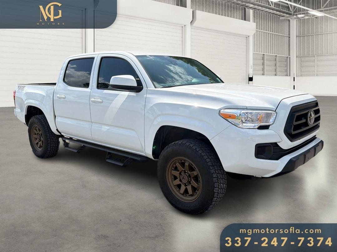 2023 Toyota Tacoma SR V6 4WD