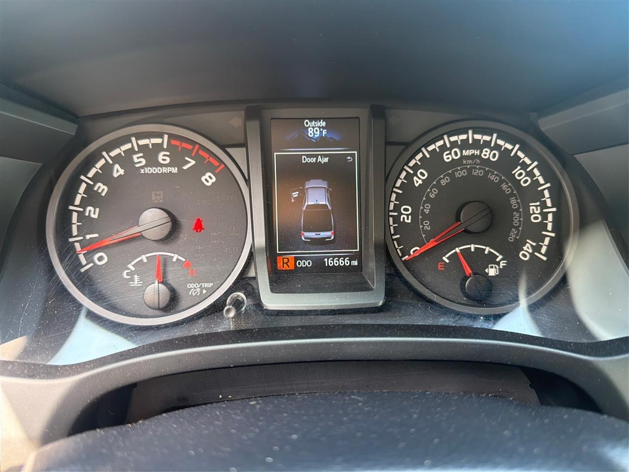 Toyota Tacoma  2023