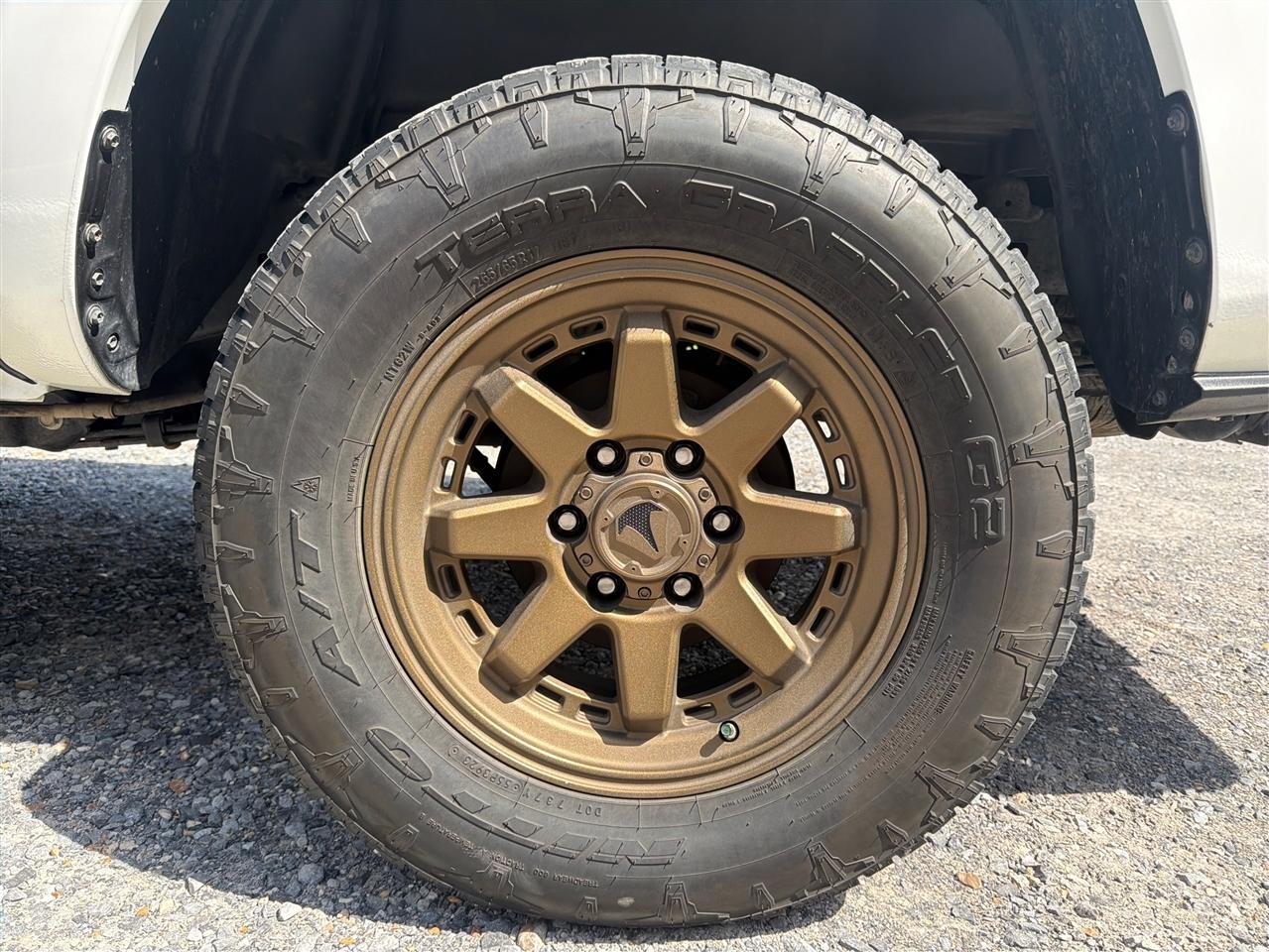 Toyota Tacoma  2023