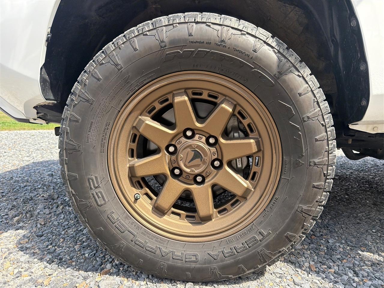 Toyota Tacoma  2023