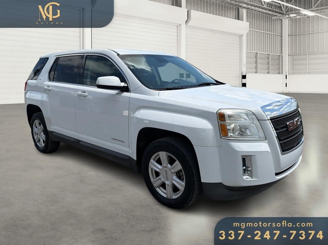 GMC Terrain SLE1 FWD 2014