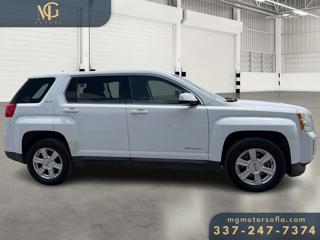 GMC Terrain SLE1 FWD 2014